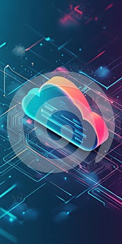 Futuristic Cloud Computing Technology: Digital Network Architecture and Innovation