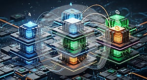 Futuristic Cloud Data Centers and Network Connectivity