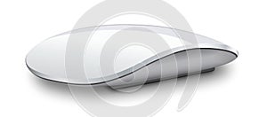 Futuristic computer mouse (Vector) photo