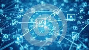 SEO and Digital Marketing Technology Network