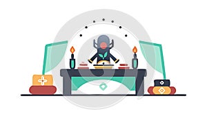 Futuristic Control Panel, Advanced Technology Interface, vector design Generative AI