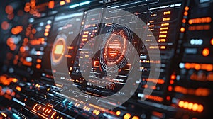 Future technology sense operation interface