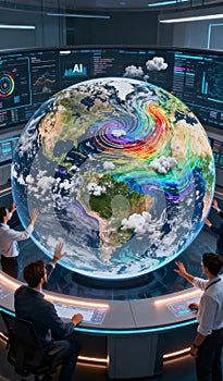 Technological development, application of artificial intelligence, and future concepts