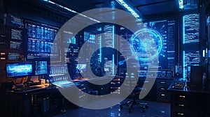 Future Technology Room