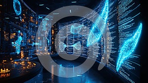 Technology Sense Control Room