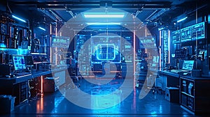 Future Technology Room