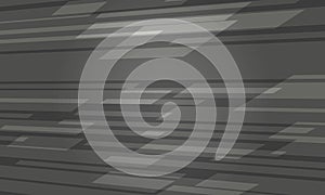 Futuristic Dark Grey Abstract Background