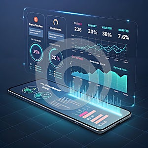 Futuristic Data Analysis on Smartphone