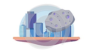 Futuristic data pipeline: Efficient information transfer and digital infrastructure. vector design Generative AI