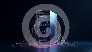 Neural grid: the living brain of tomorrow's internet infrastructure