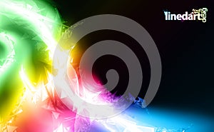 Futuristic decay design breakdown