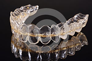 Futuristic Dental Aligners
