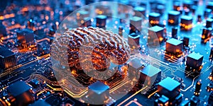 Neurotechnology: Brain Over Circuit Board