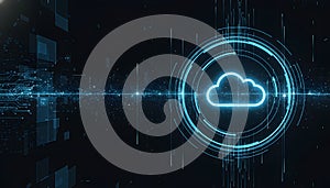 Futuristic Cloud Computing and Digital Data Network