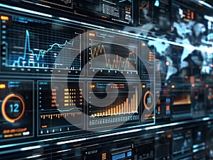 Advanced Data Analysis Interface