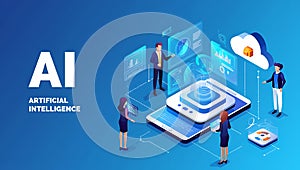 Artificial Intelligence Revolutionizing Future Business Solutions and Technologies