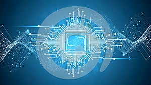 Artificial Intelligence Processor and Global Network