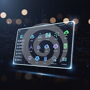 Of data storage cloud computing and analytics suggesting themes