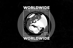 Worldwide Digital Network Interface