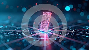 Secure and Transparent Digital Voting Using Blockchain Technology