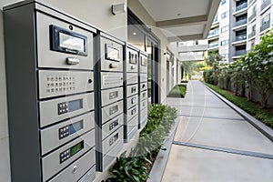 Digital Mailbox Network