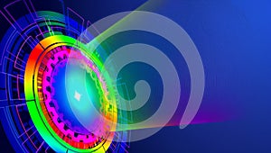 Advanced digital-interface technology delivers superior data processing and innovative system capabilities.