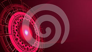 Advanced digital-interface technology delivers superior data processing and innovative system capabilities.