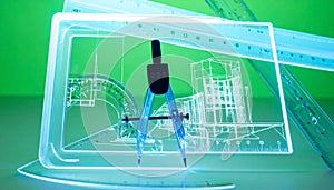 Futuristic Engineering with a Digital Blueprint