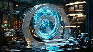 Technological Blue Energy Ball