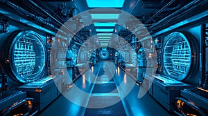 Future Technology Corridor