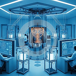 Quantum Computing Lab Environment