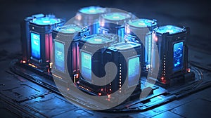 Future Technology Architecture