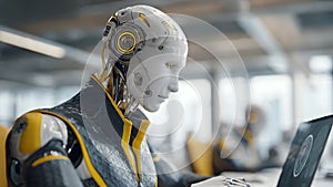 The New Face of Service: Meet Your 24 7 AI Support Agent!