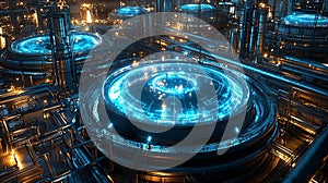 Future Technology Factory