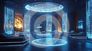 Future Technology Room