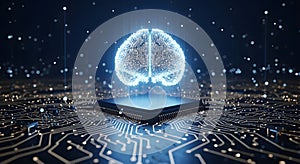 Artificial Intelligence Brain and Chip