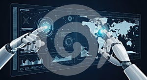 AI Interaction with Global Data