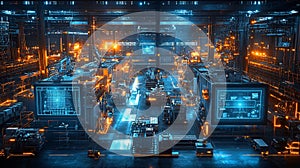 Future Technology Factory