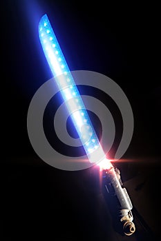 Futuristic Light Sword Concept