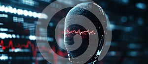 AI Voice Data Visualization