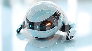 AI-Generated Robot Design