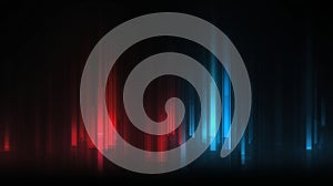 Futuristic programming code set against an abstract technology background showcases software development, computer