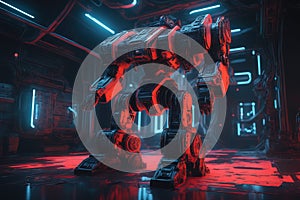 futuristic robot sci fi futuristic sci fi futuristic technology backgroundfuturistic robot sci fi