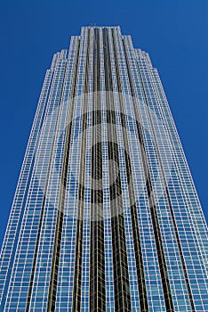 Futuristic Skyscraper