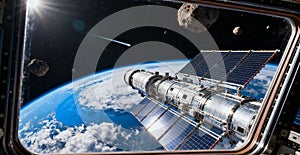 Future Life Technology City good