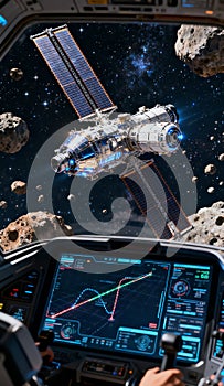 Technological development, application of artificial intelligence, and future concepts