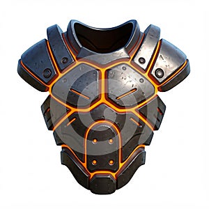 Intergalactic Warfighter Armor