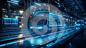 Future technological train