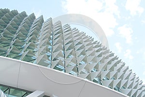Futuristic and Unique Architecture