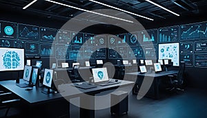 AI-Powered Command Center